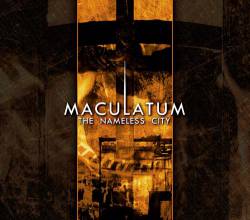 Maculatum : The Nameless City